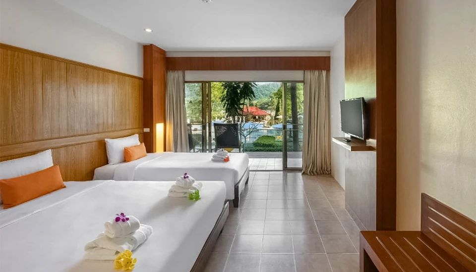 هتل پاتونگ لوژ پوکت